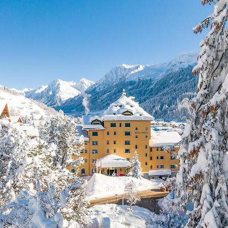 Hotel Vereina Klosters Exterior photo