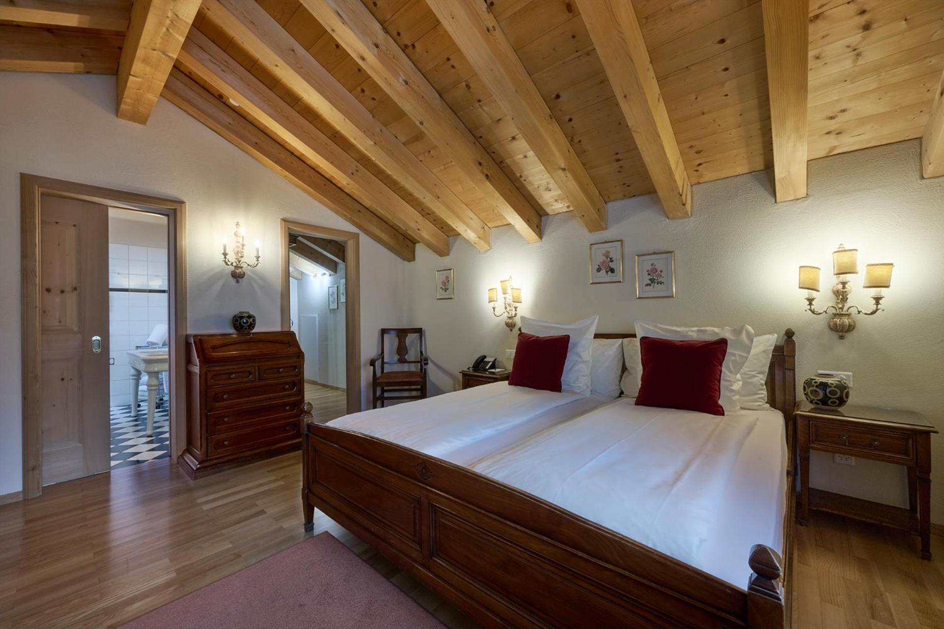 Hotel Vereina Klosters Exterior photo
